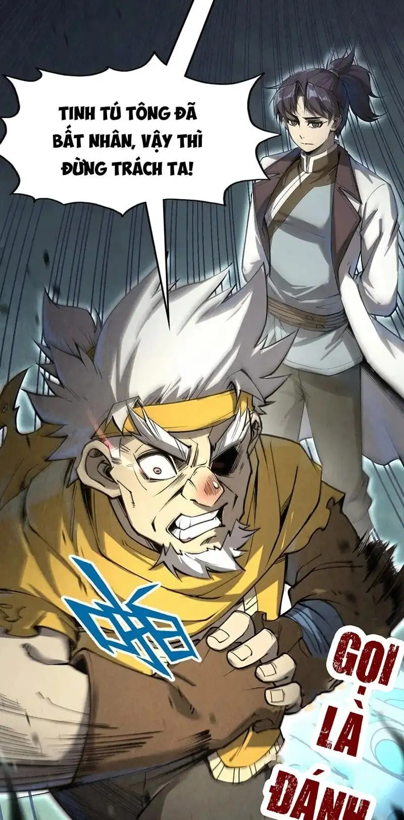 Truyện Tranh Vạn Cổ Chí Tôn trang 5