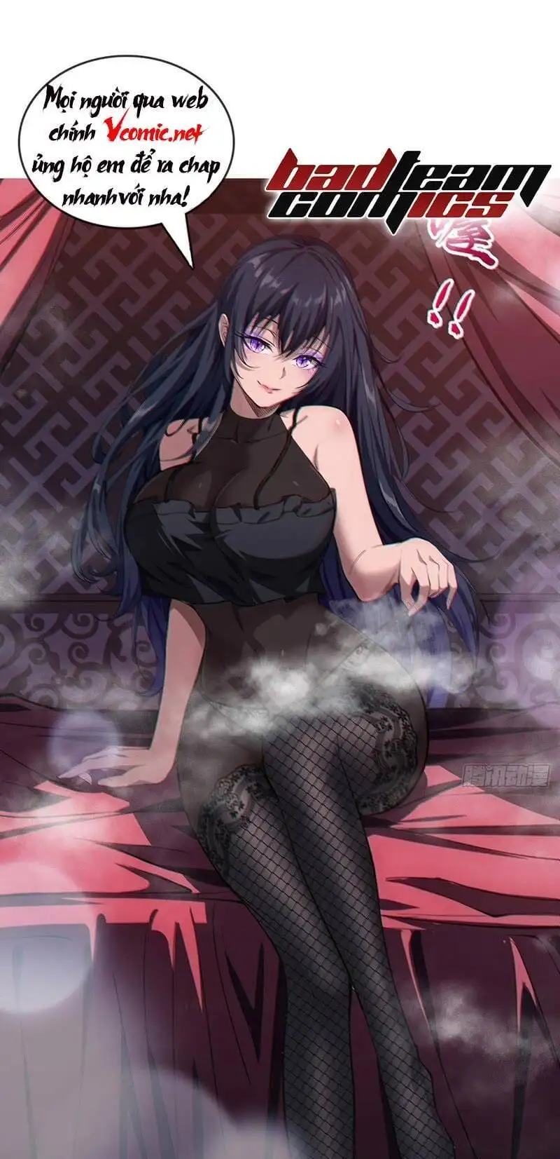 Truyện Tranh Vạn Cổ Chí Tôn trang 5