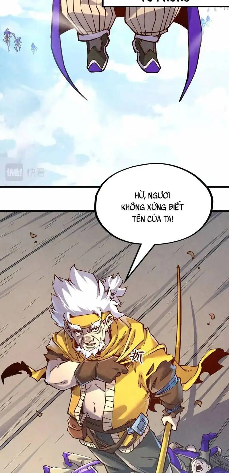 Truyện Tranh Vạn Cổ Chí Tôn trang 5