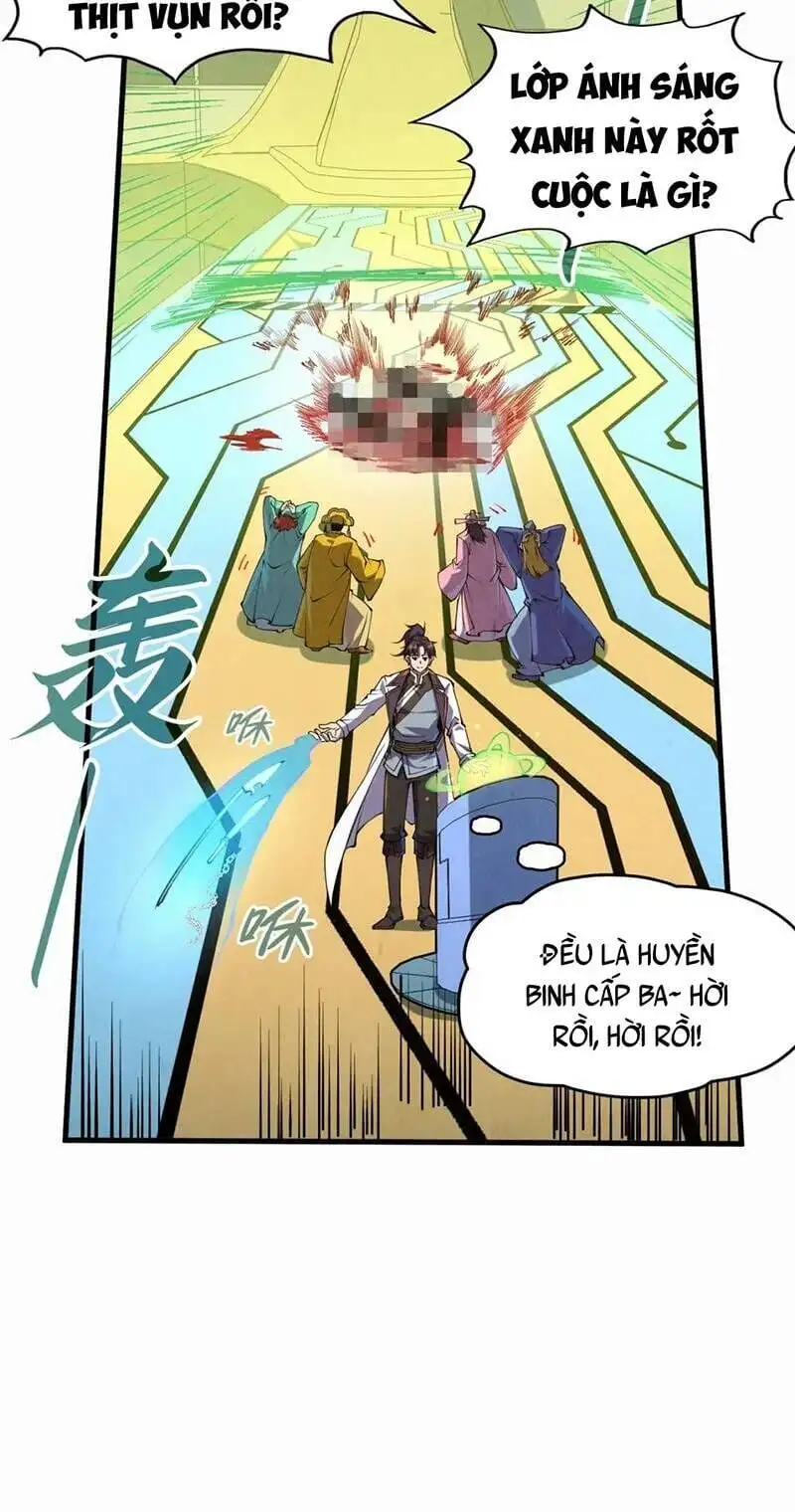 Truyện Tranh Vạn Cổ Chí Tôn trang 5