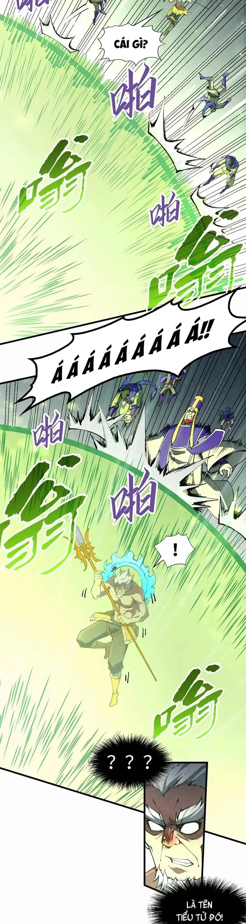 Truyện Tranh Vạn Cổ Chí Tôn trang 5