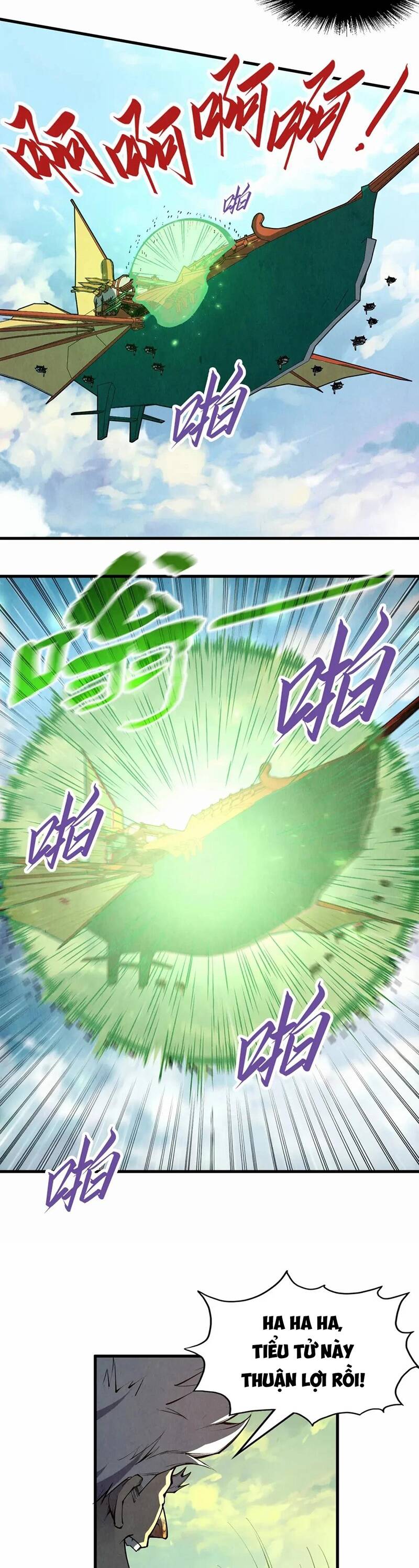 Truyện Tranh Vạn Cổ Chí Tôn trang 5