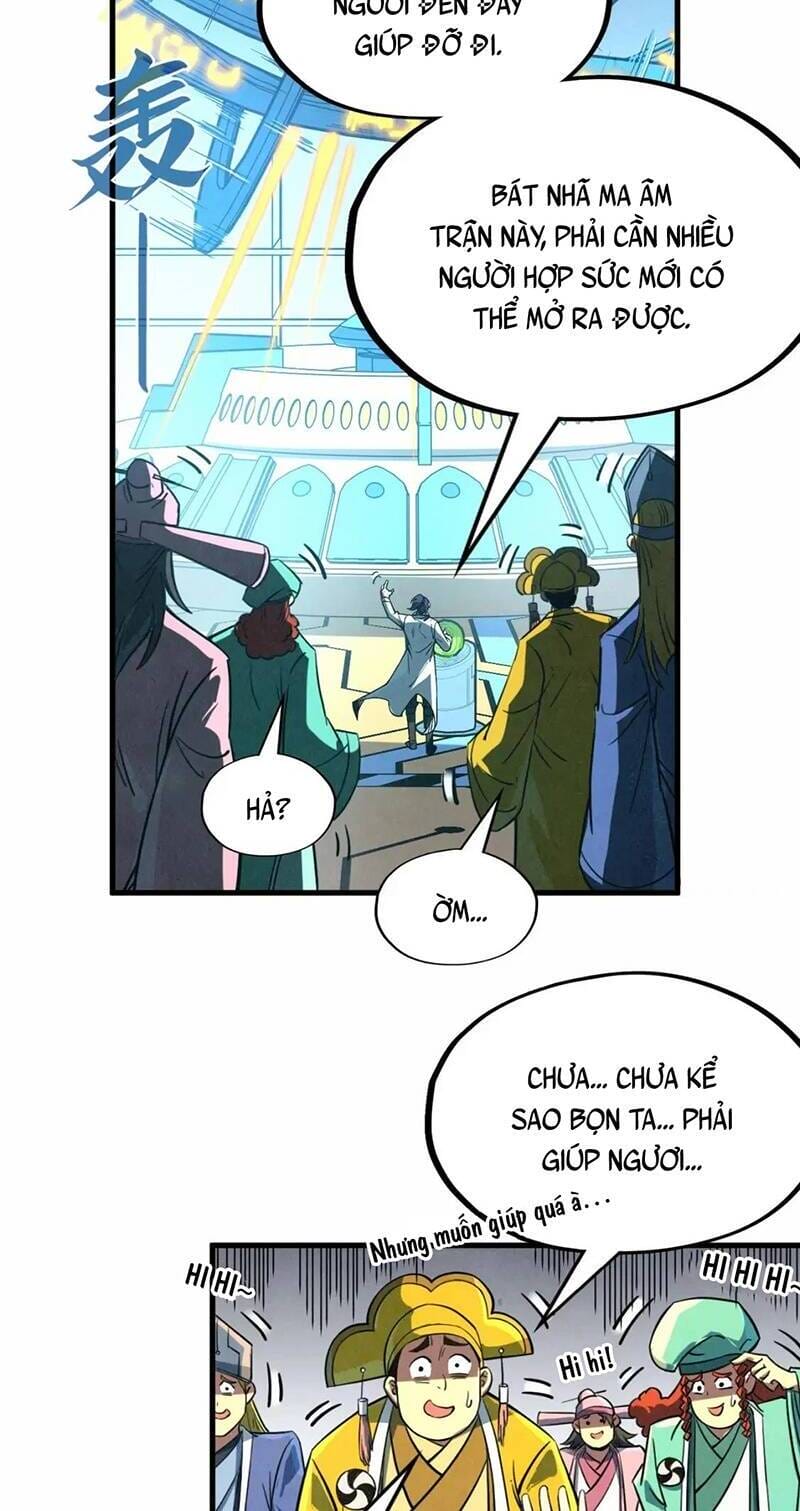 Truyện Tranh Vạn Cổ Chí Tôn trang 5