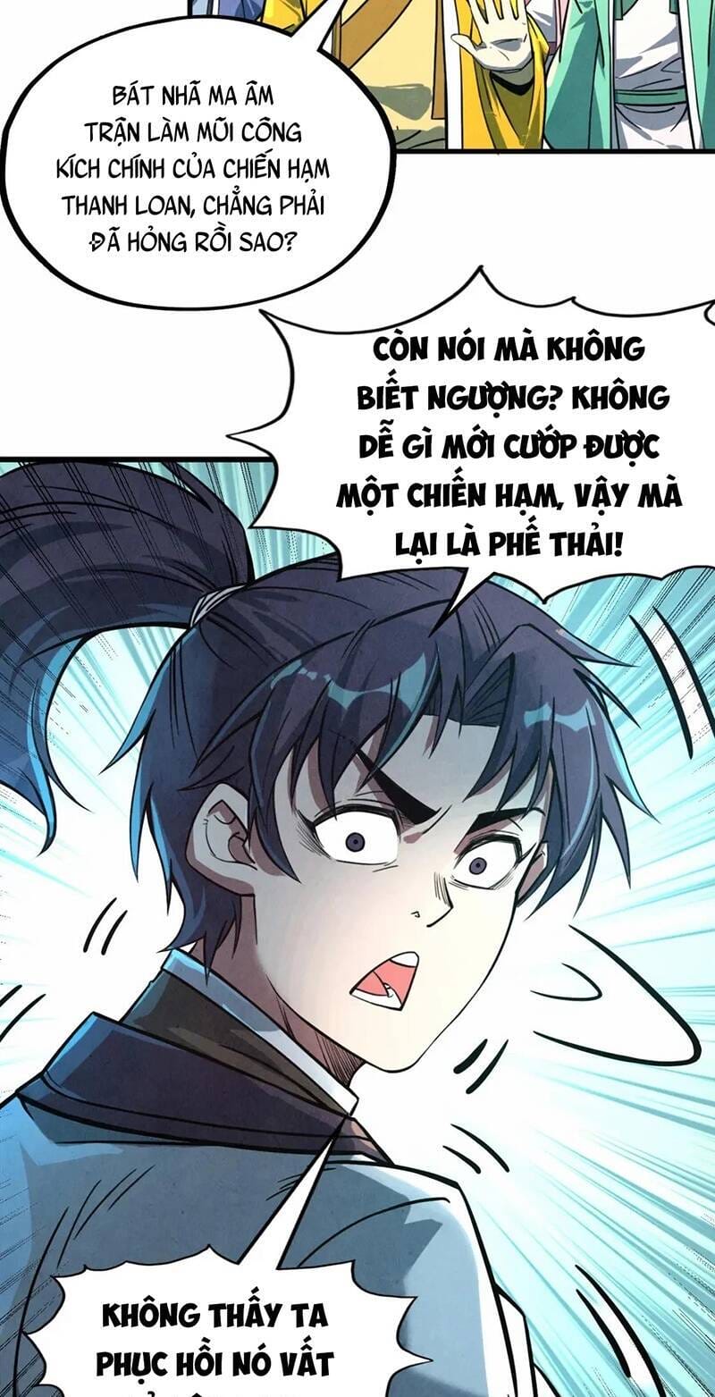 Truyện Tranh Vạn Cổ Chí Tôn trang 5