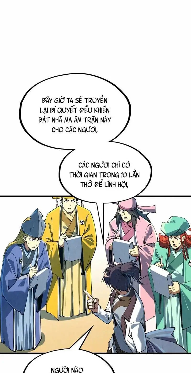 Truyện Tranh Vạn Cổ Chí Tôn trang 5