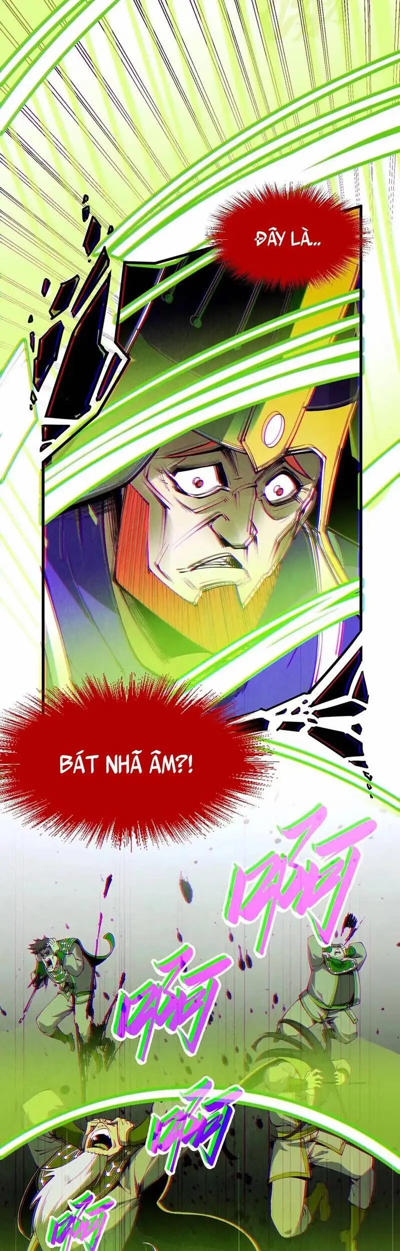 Truyện Tranh Vạn Cổ Chí Tôn trang 5