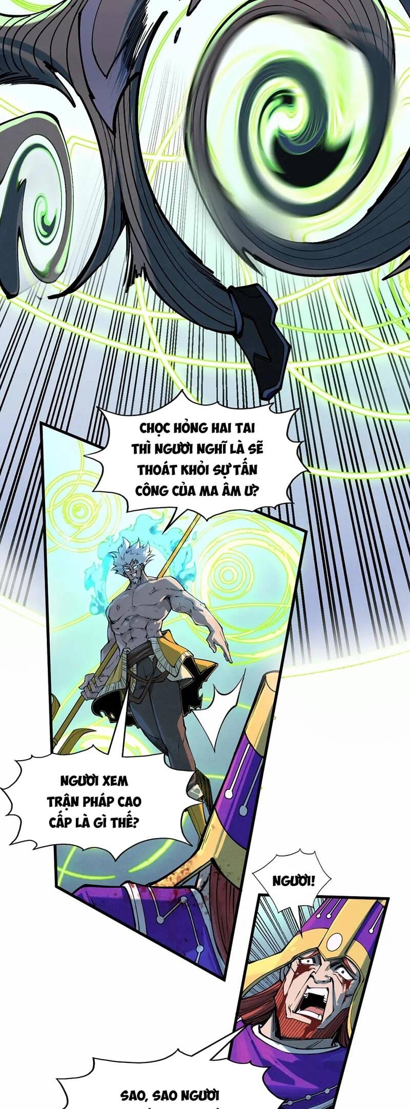 Truyện Tranh Vạn Cổ Chí Tôn trang 5