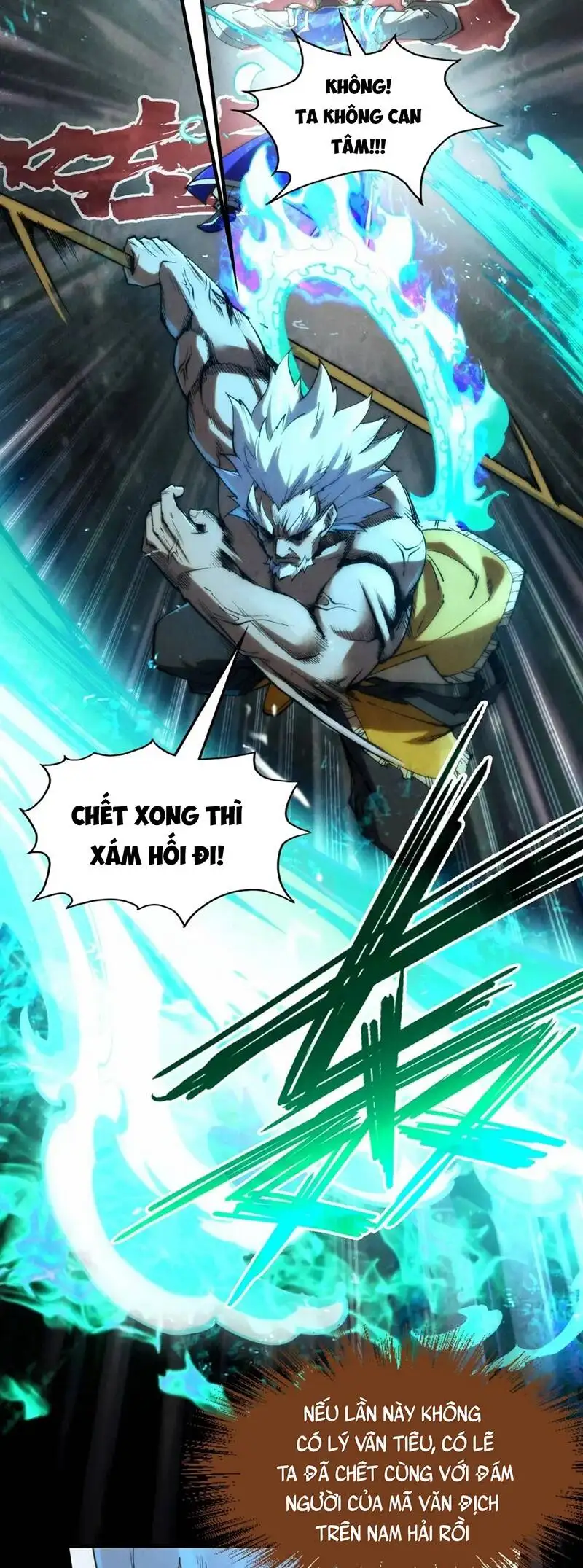 Truyện Tranh Vạn Cổ Chí Tôn trang 5