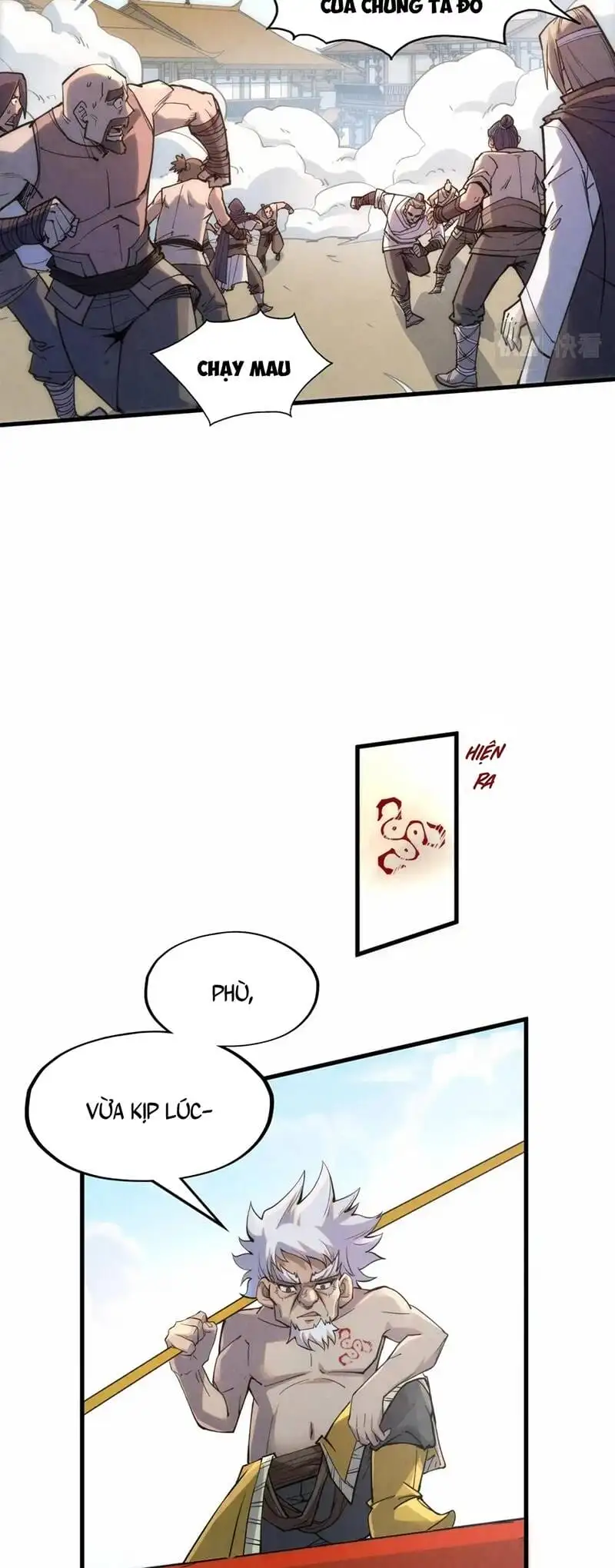 Truyện Tranh Vạn Cổ Chí Tôn trang 5