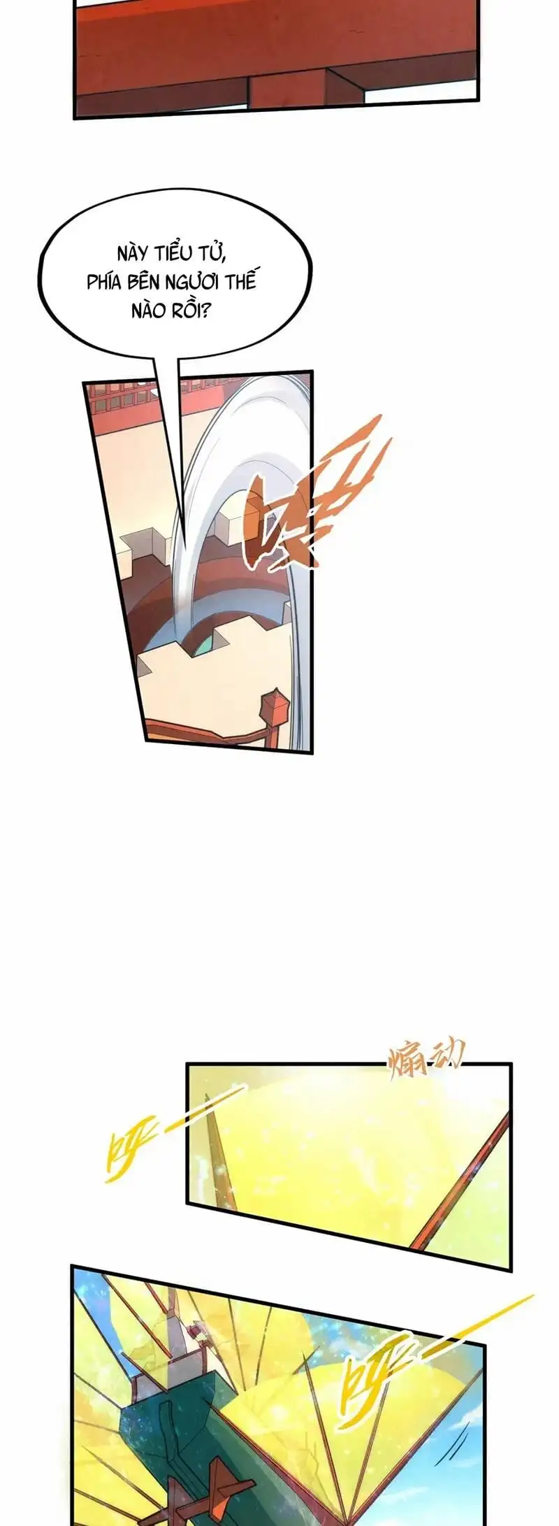 Truyện Tranh Vạn Cổ Chí Tôn trang 5