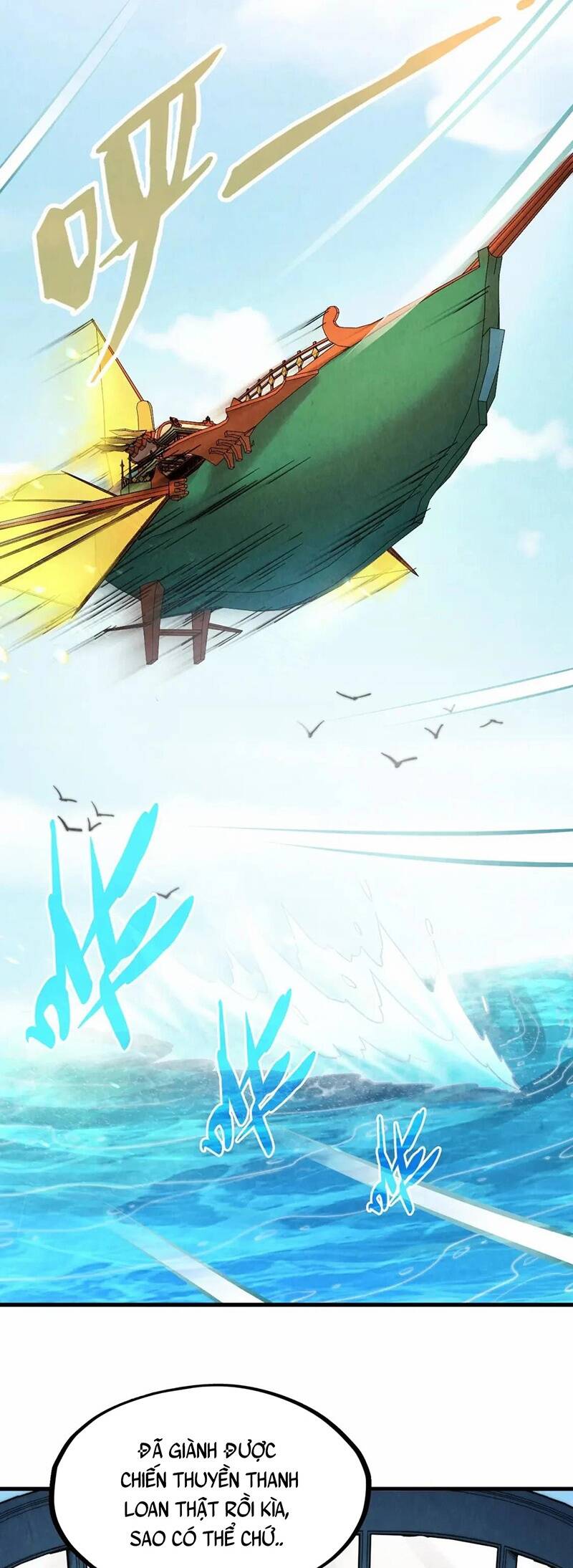 Truyện Tranh Vạn Cổ Chí Tôn trang 5