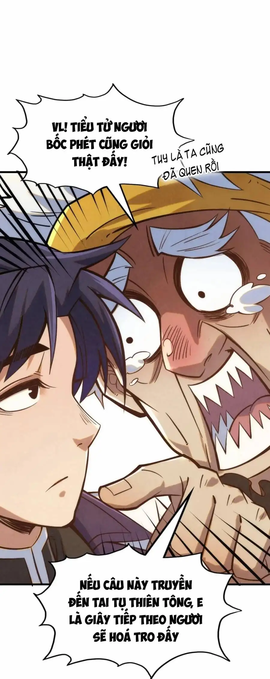 Truyện Tranh Vạn Cổ Chí Tôn trang 5