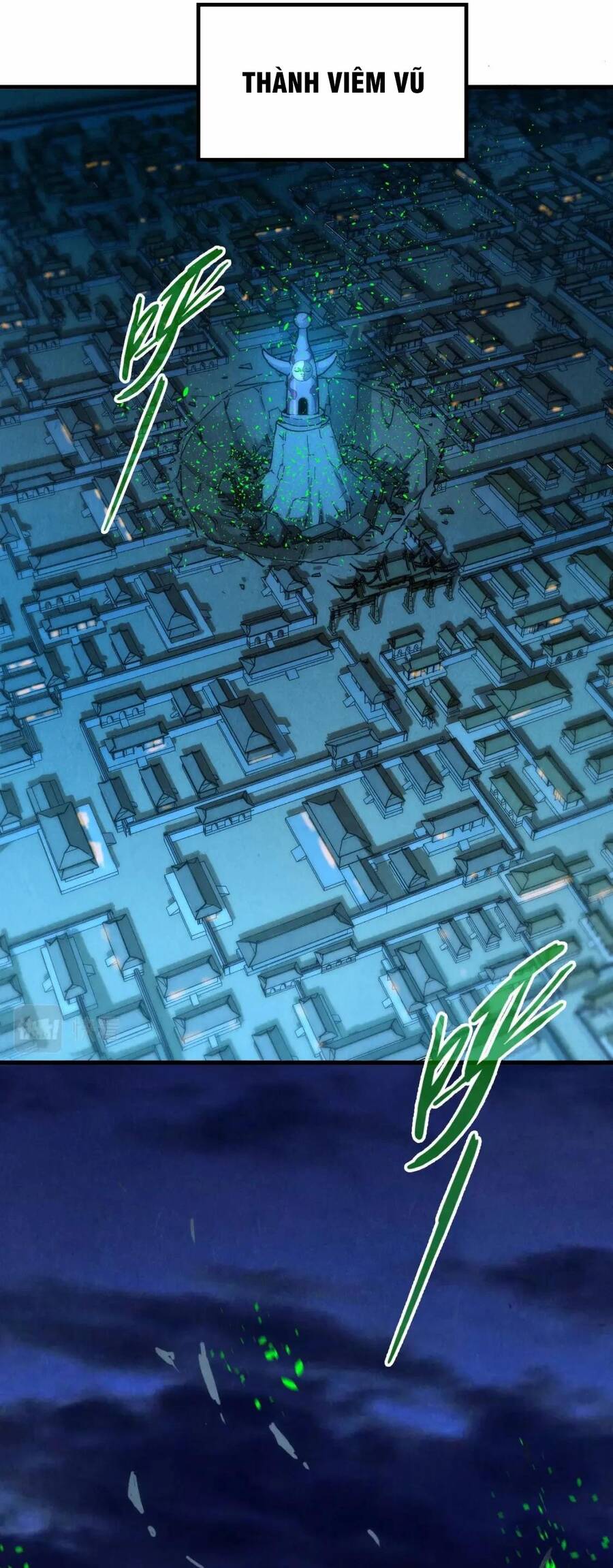 Truyện Tranh Vạn Cổ Chí Tôn trang 5