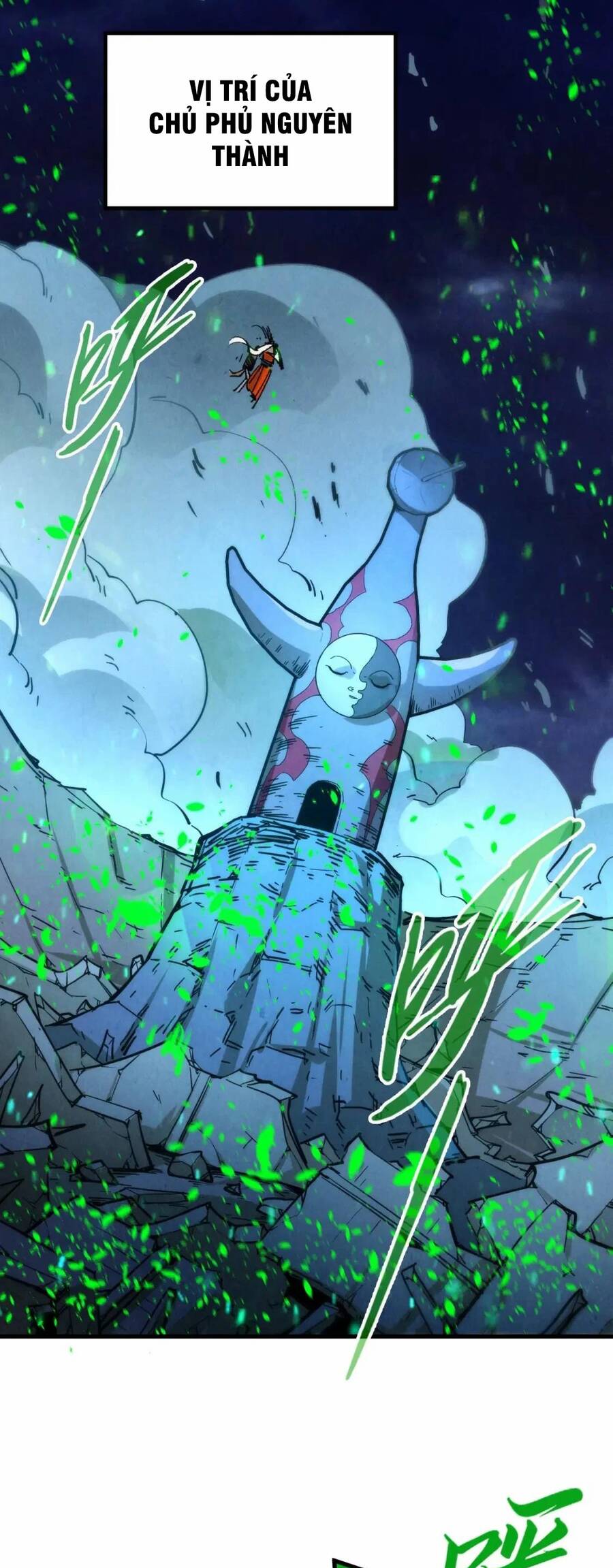 Truyện Tranh Vạn Cổ Chí Tôn trang 5