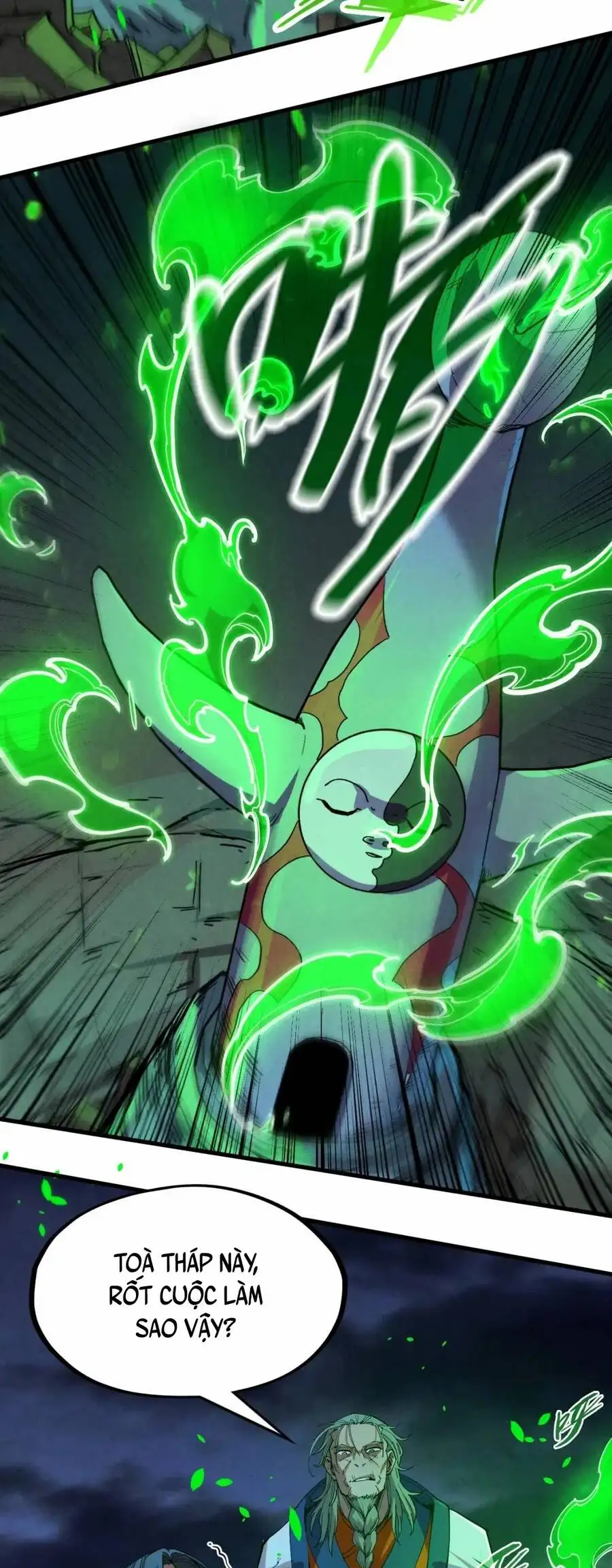 Truyện Tranh Vạn Cổ Chí Tôn trang 5