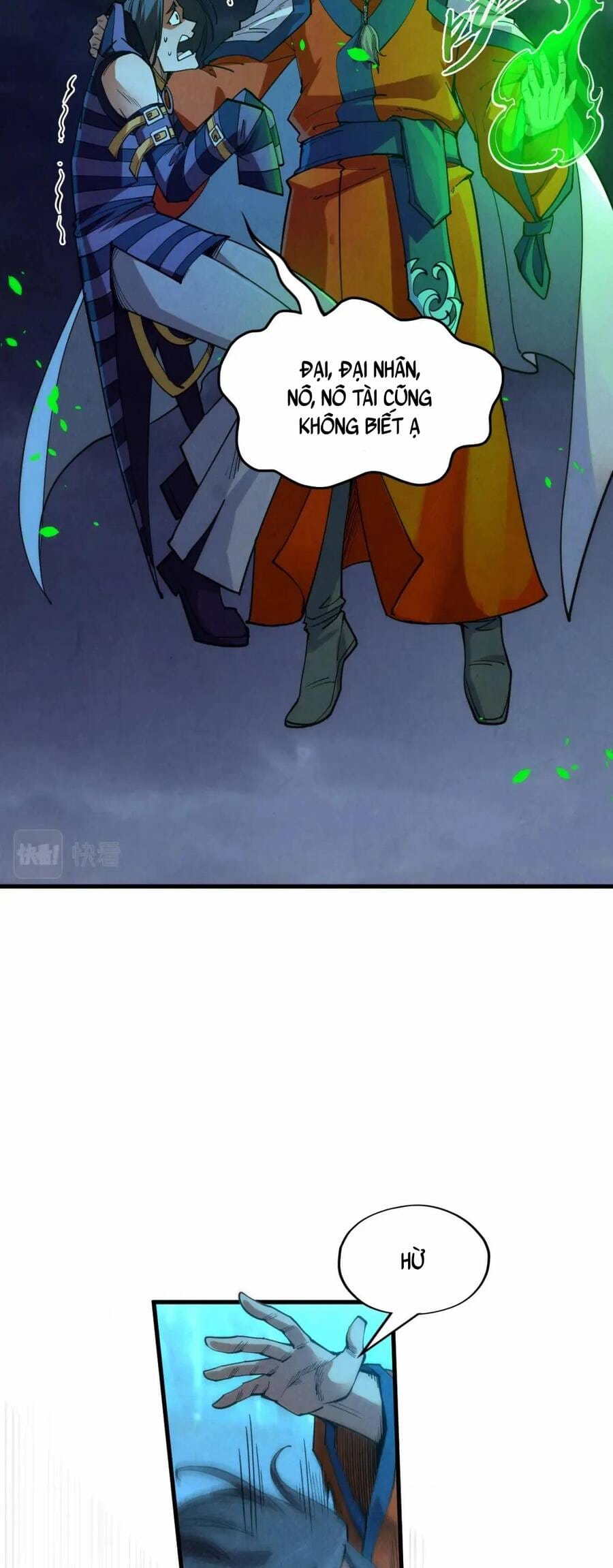 Truyện Tranh Vạn Cổ Chí Tôn trang 5