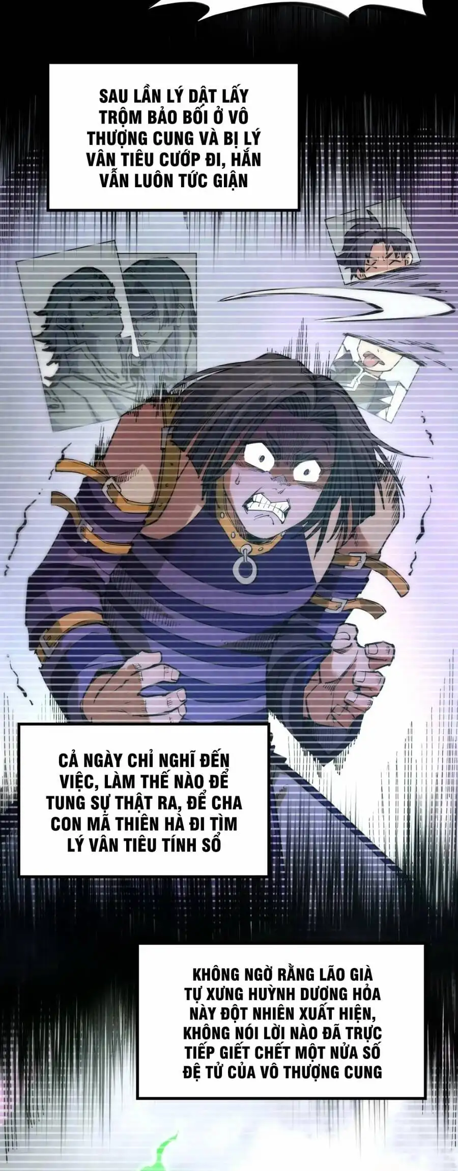 Truyện Tranh Vạn Cổ Chí Tôn trang 5