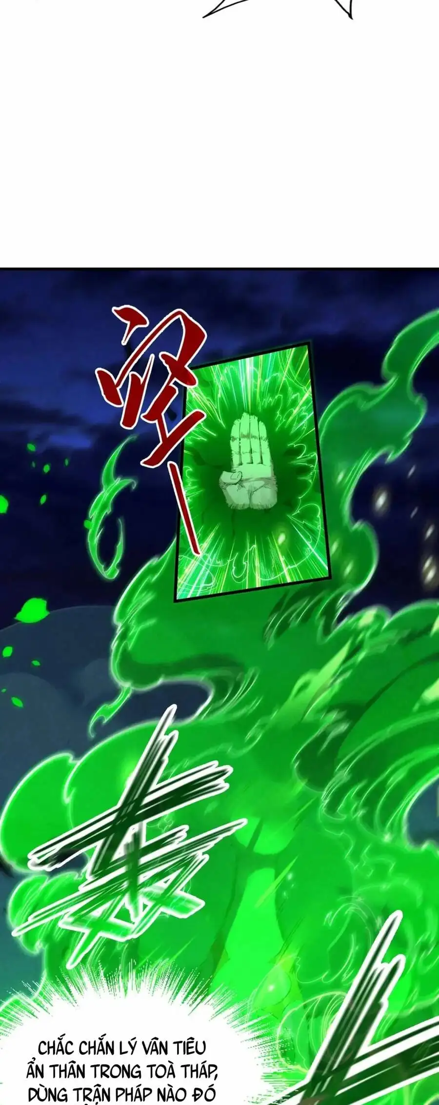 Truyện Tranh Vạn Cổ Chí Tôn trang 5