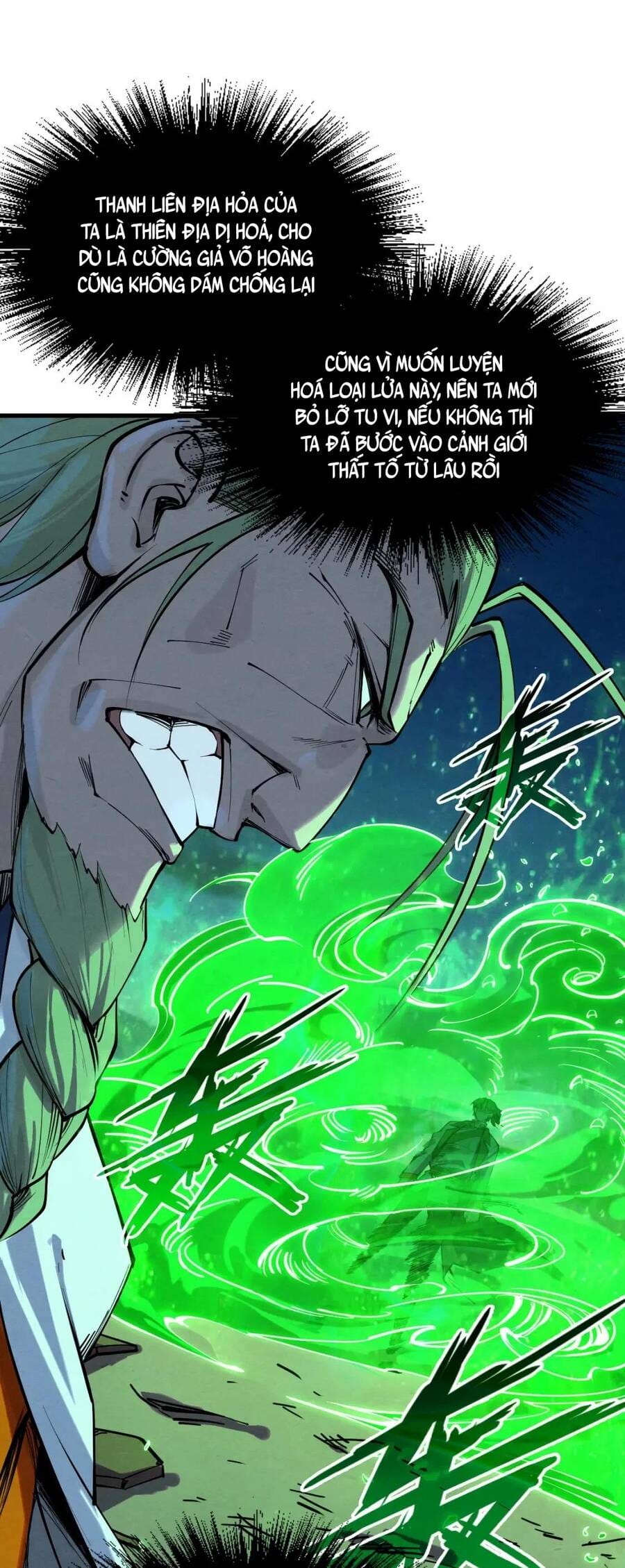 Truyện Tranh Vạn Cổ Chí Tôn trang 5