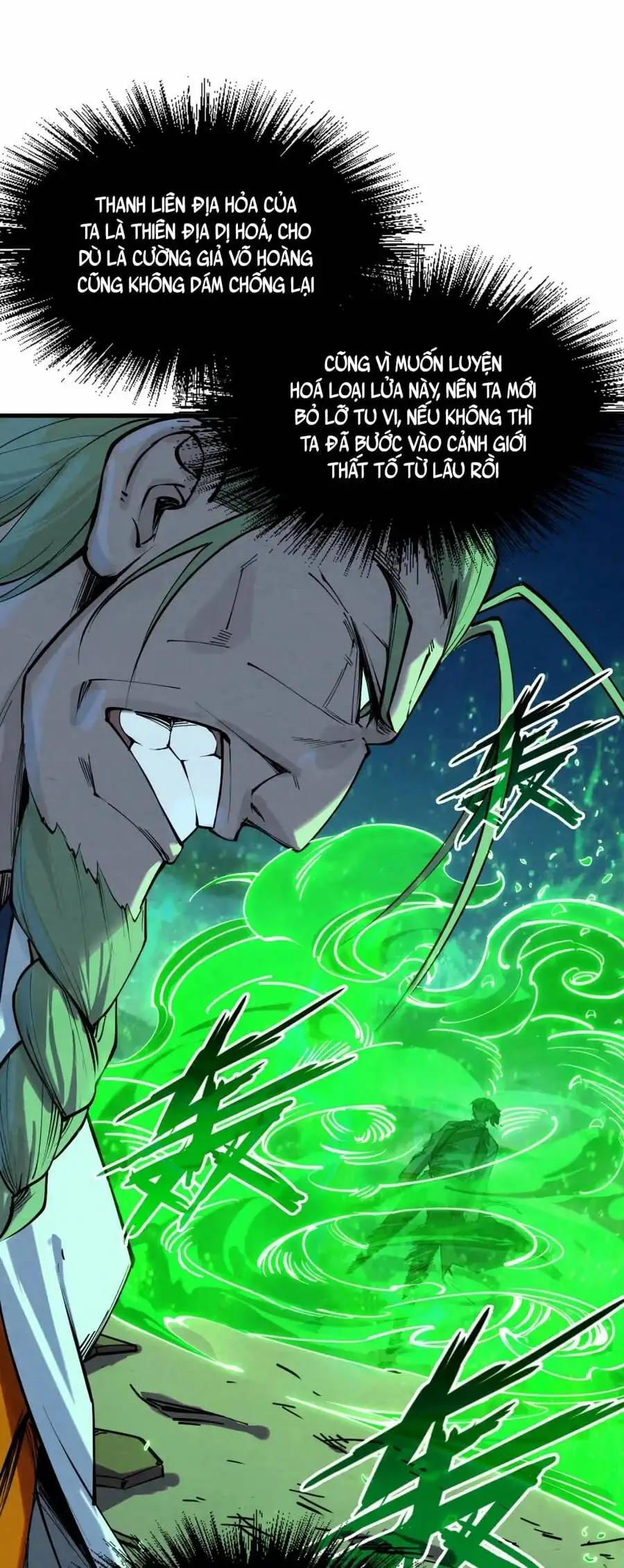 Truyện Tranh Vạn Cổ Chí Tôn trang 5