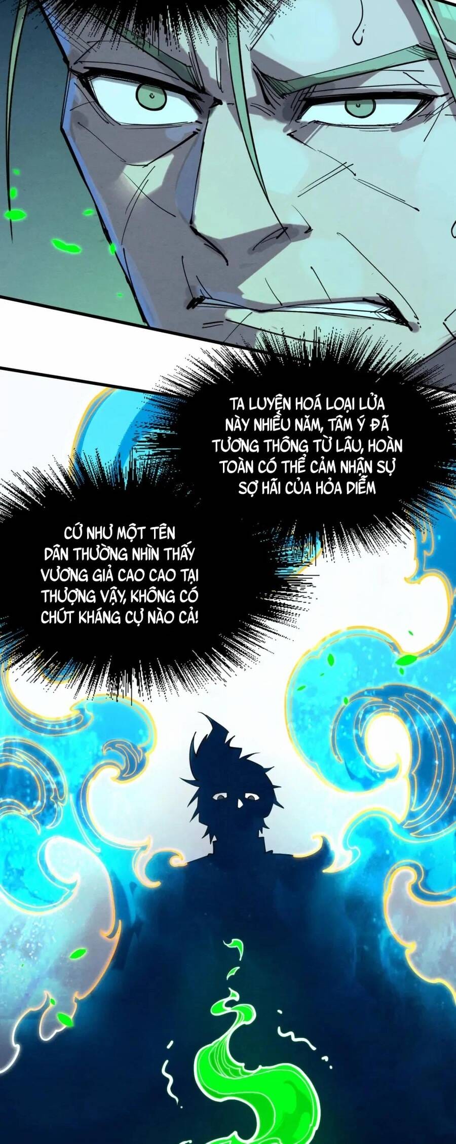 Truyện Tranh Vạn Cổ Chí Tôn trang 5