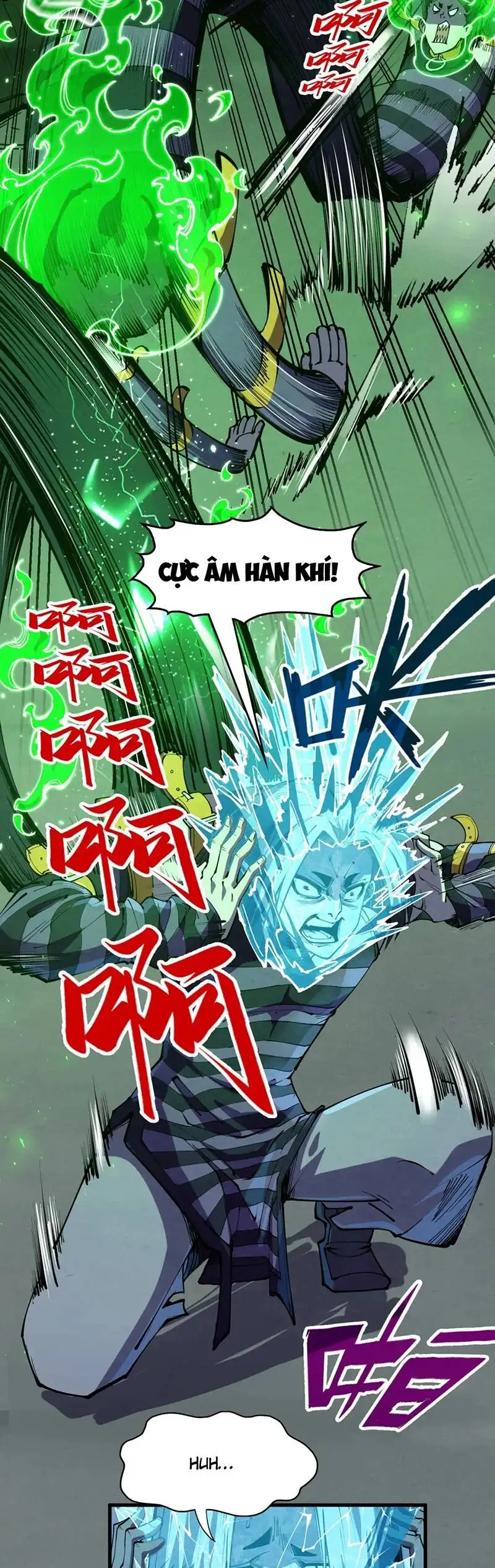 Truyện Tranh Vạn Cổ Chí Tôn trang 5