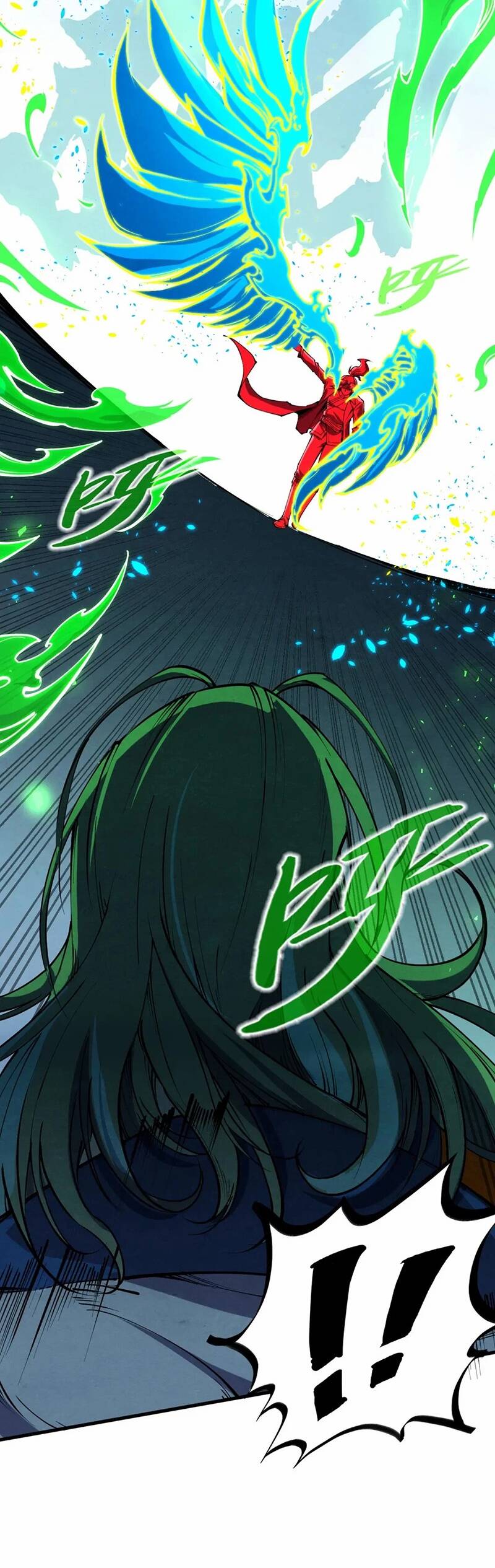 Truyện Tranh Vạn Cổ Chí Tôn trang 5