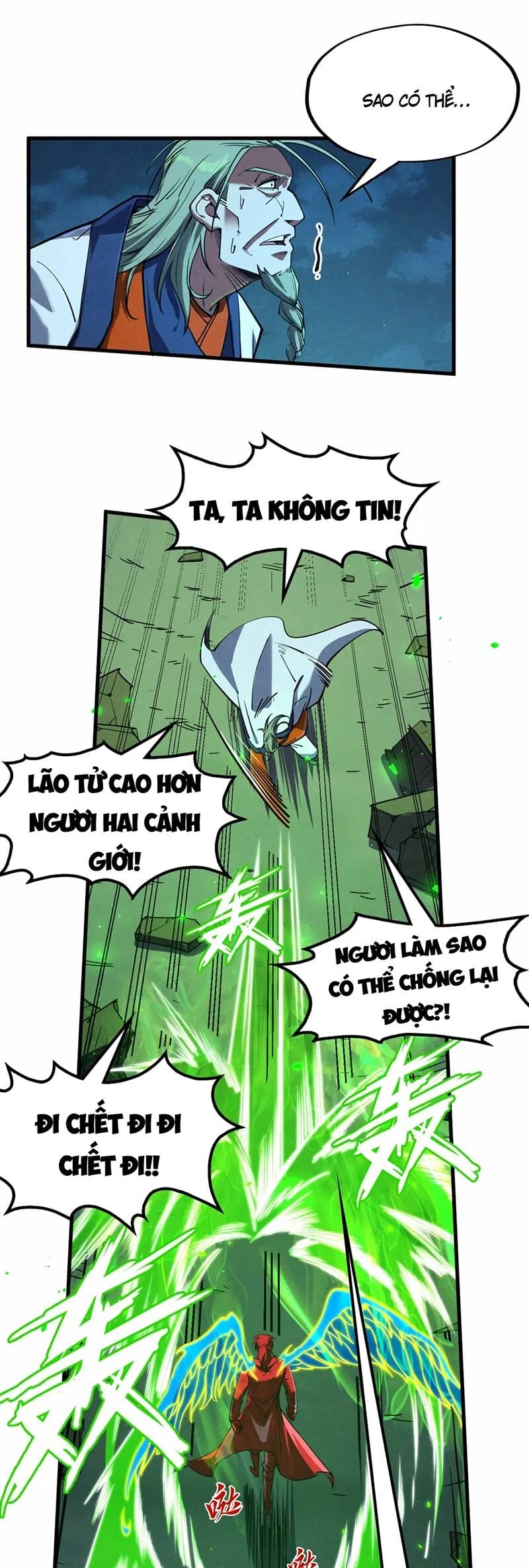 Truyện Tranh Vạn Cổ Chí Tôn trang 5