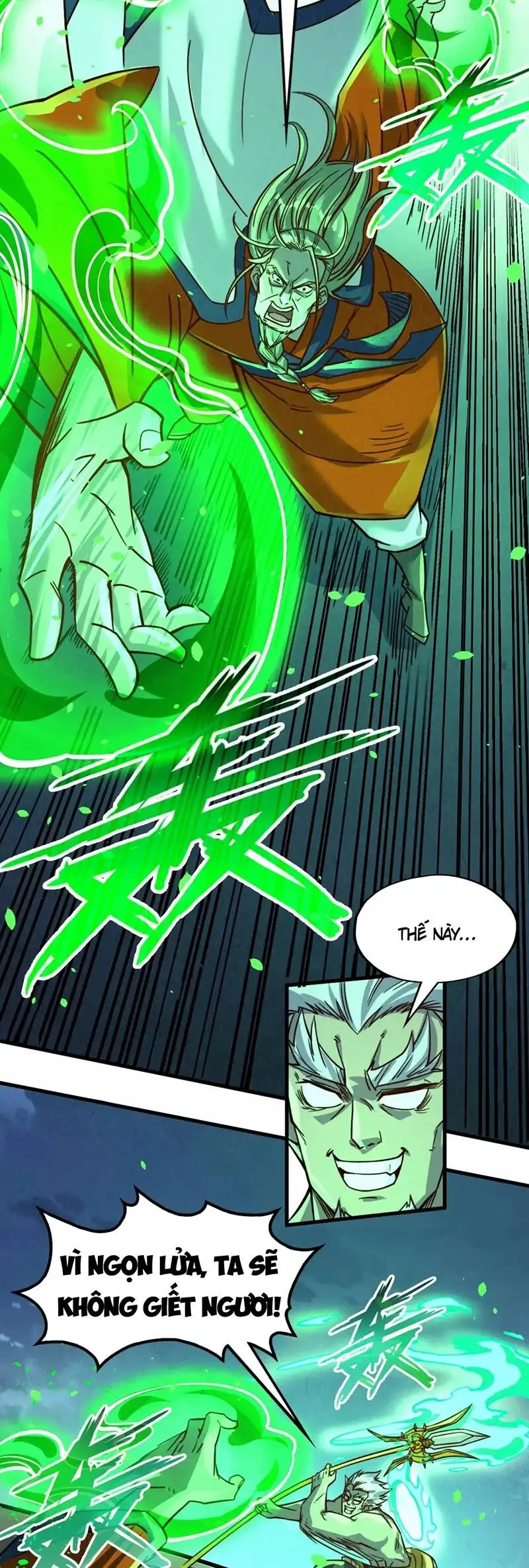 Truyện Tranh Vạn Cổ Chí Tôn trang 5