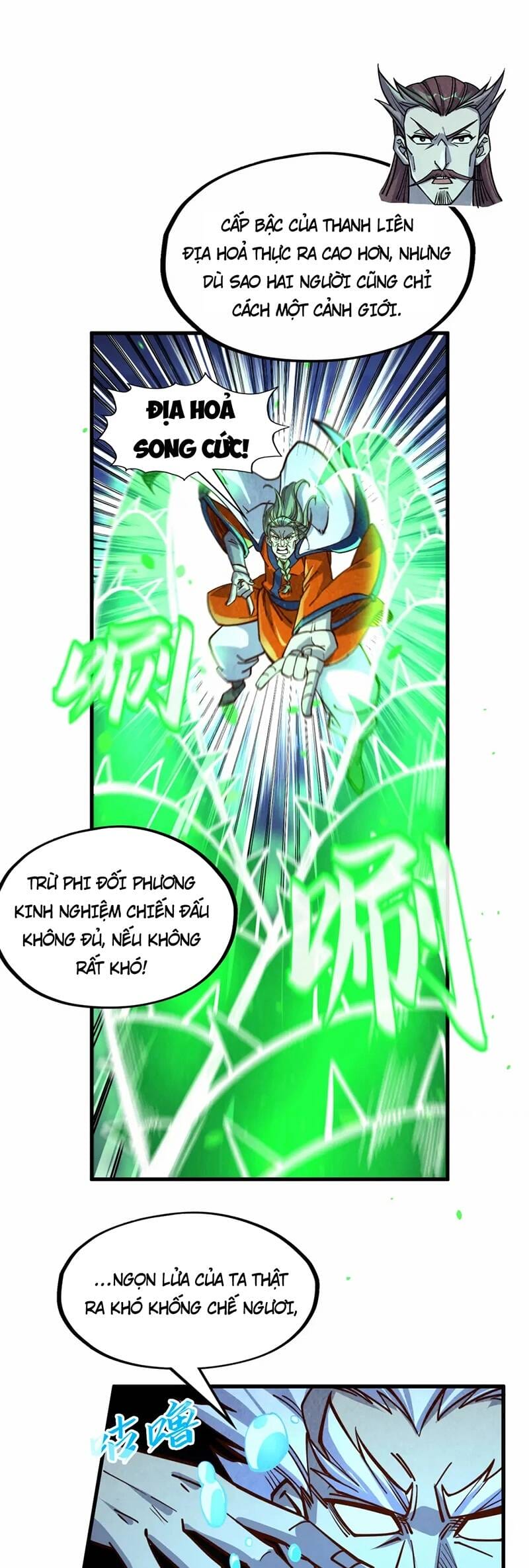 Truyện Tranh Vạn Cổ Chí Tôn trang 5