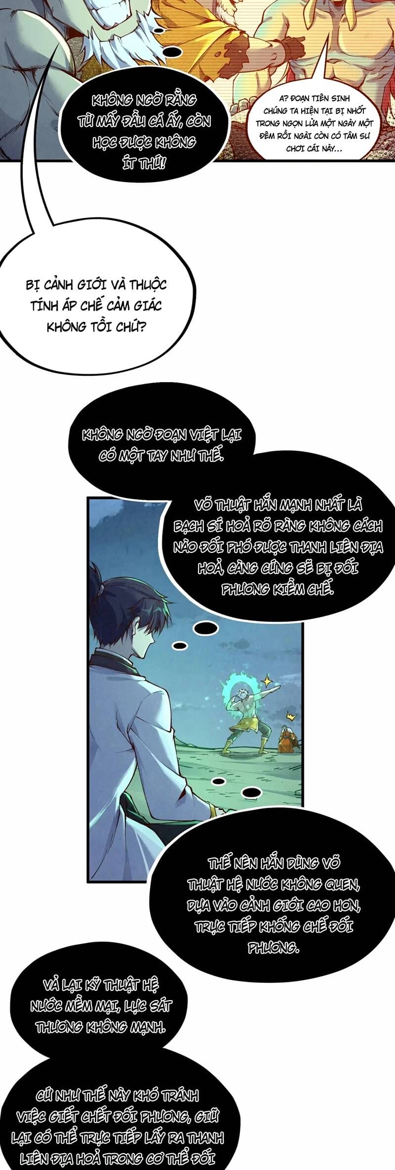 Truyện Tranh Vạn Cổ Chí Tôn trang 5