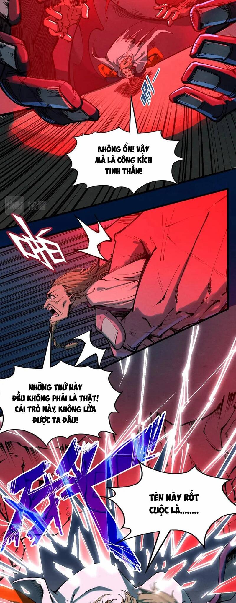 Truyện Tranh Vạn Cổ Chí Tôn trang 5