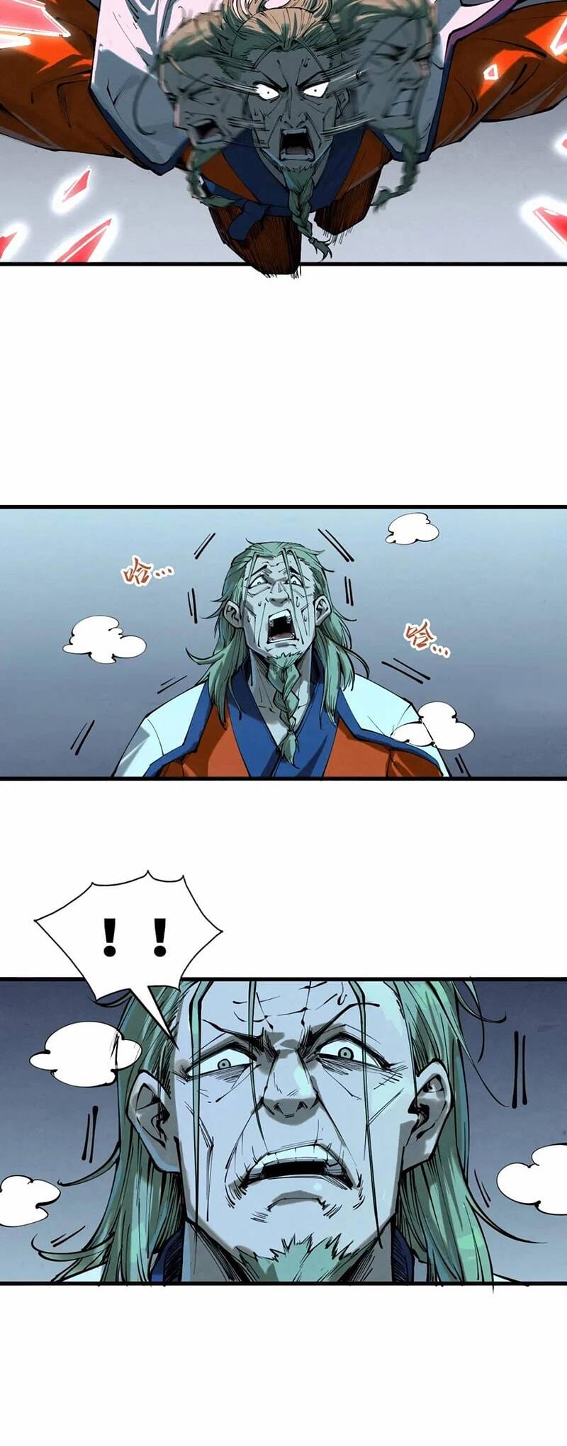 Truyện Tranh Vạn Cổ Chí Tôn trang 5