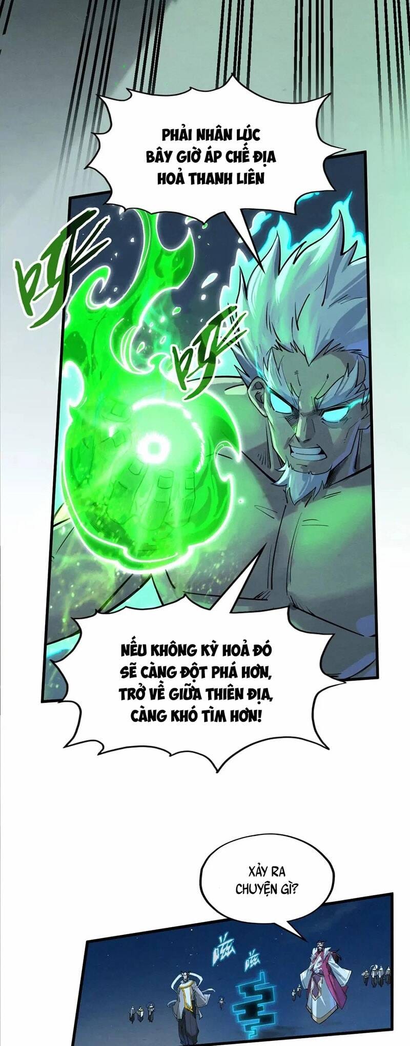 Truyện Tranh Vạn Cổ Chí Tôn trang 5