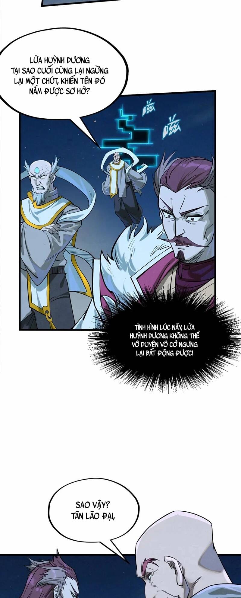 Truyện Tranh Vạn Cổ Chí Tôn trang 5