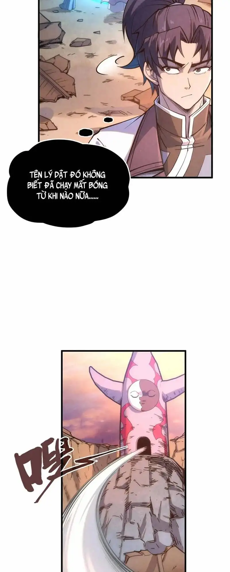 Truyện Tranh Vạn Cổ Chí Tôn trang 5