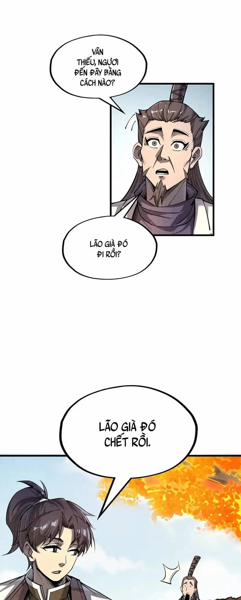 Truyện Tranh Vạn Cổ Chí Tôn trang 5