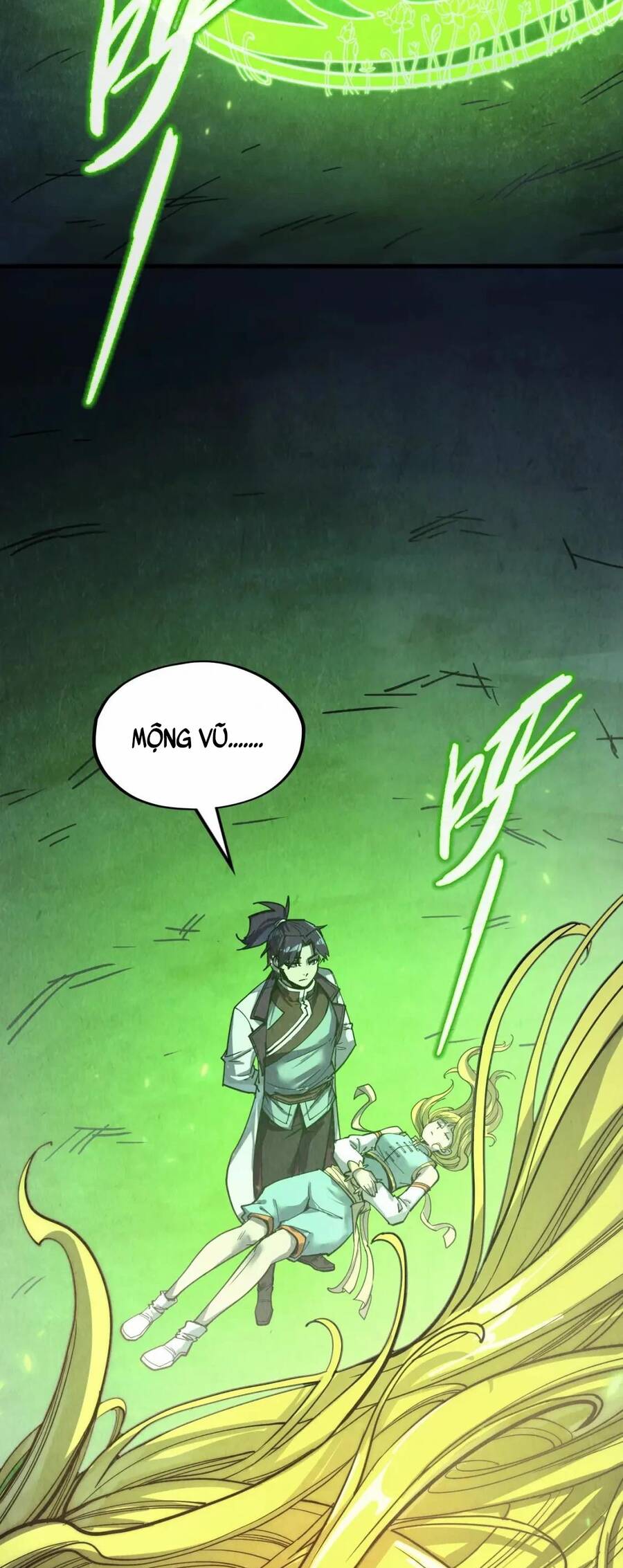 Truyện Tranh Vạn Cổ Chí Tôn trang 5