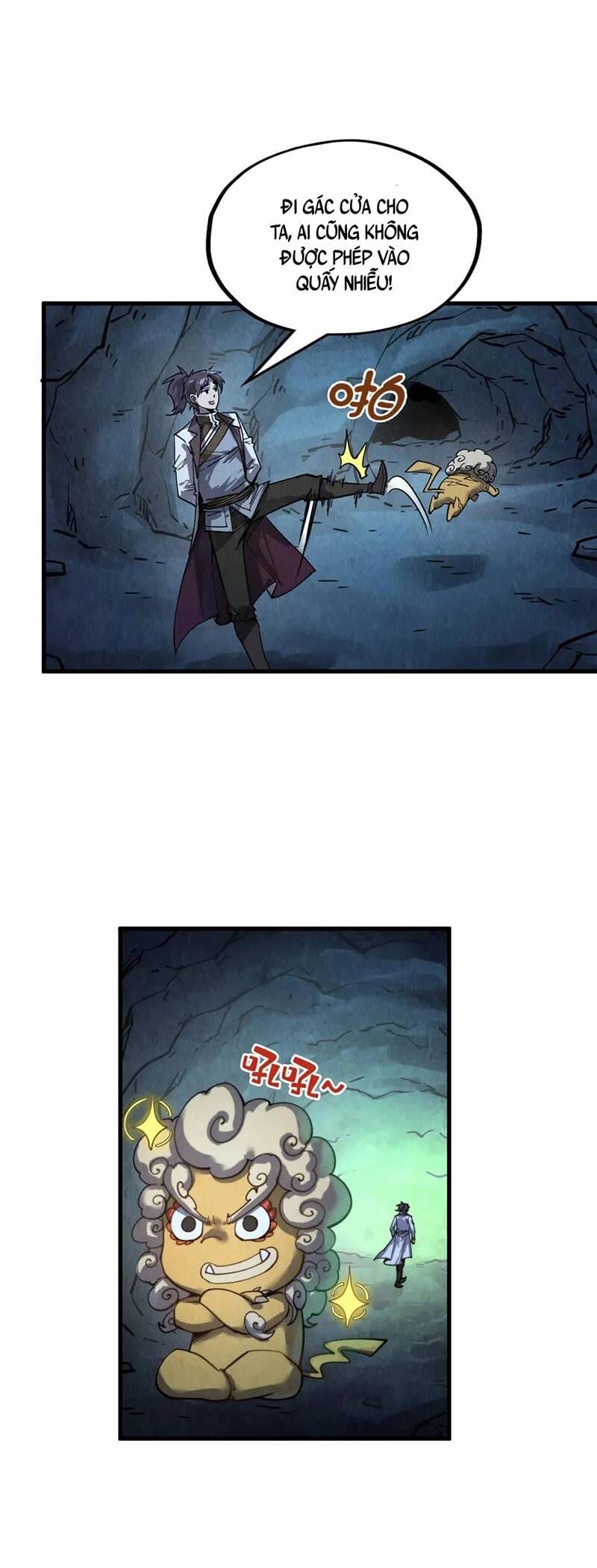 Truyện Tranh Vạn Cổ Chí Tôn trang 5