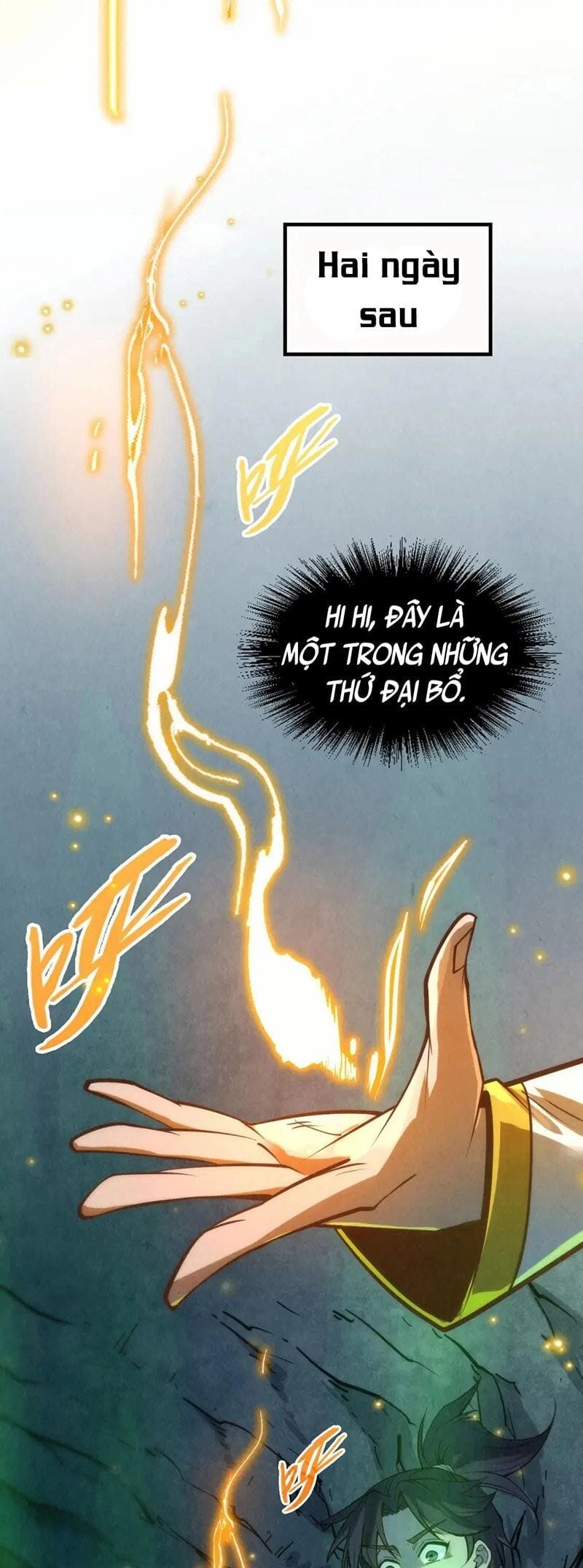 Truyện Tranh Vạn Cổ Chí Tôn trang 5