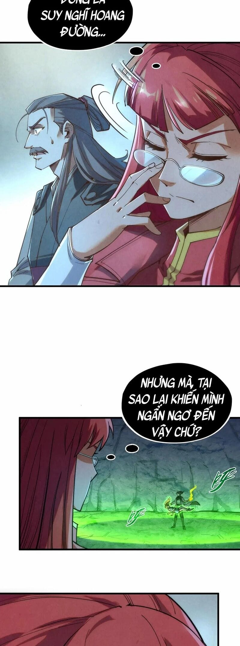 Truyện Tranh Vạn Cổ Chí Tôn trang 5