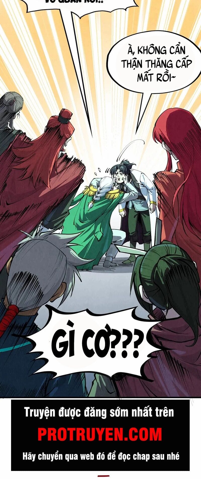 Truyện Tranh Vạn Cổ Chí Tôn trang 5