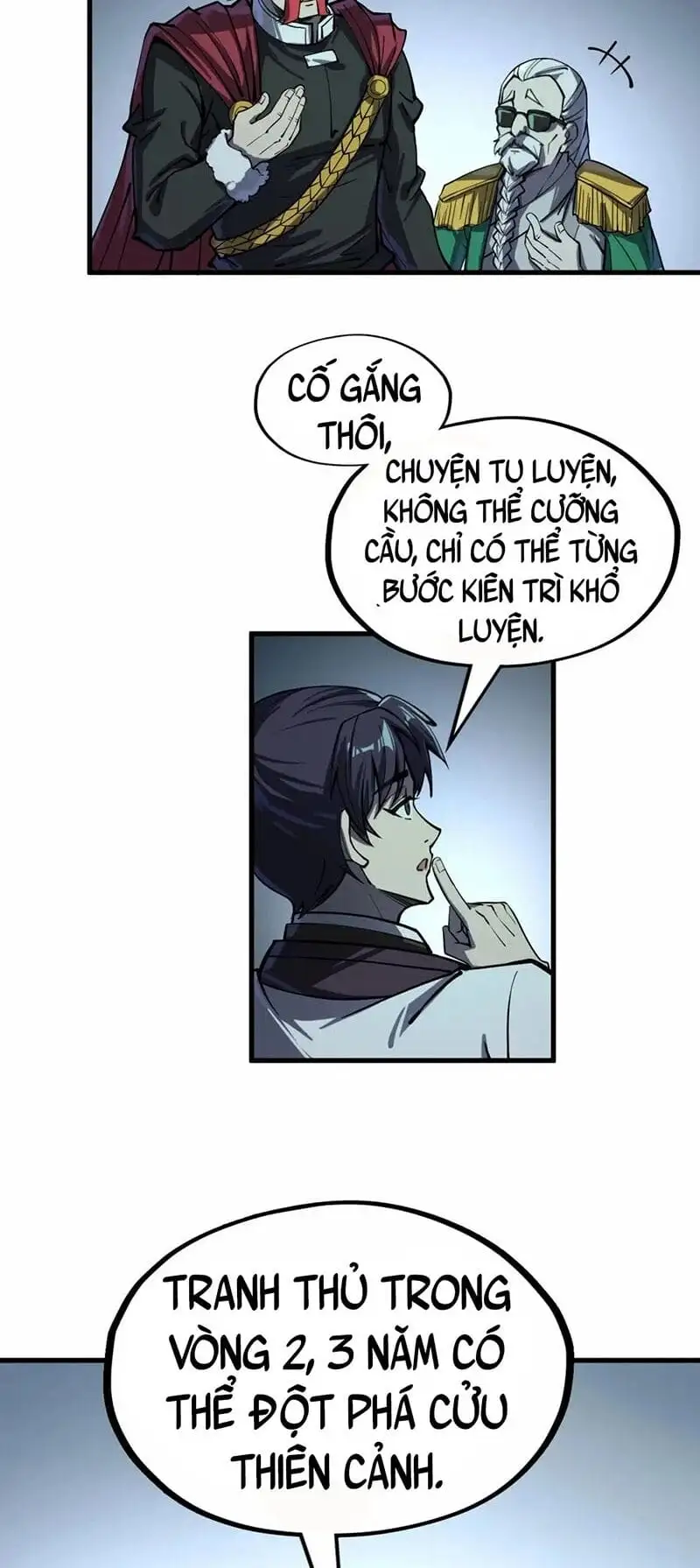 Truyện Tranh Vạn Cổ Chí Tôn trang 5