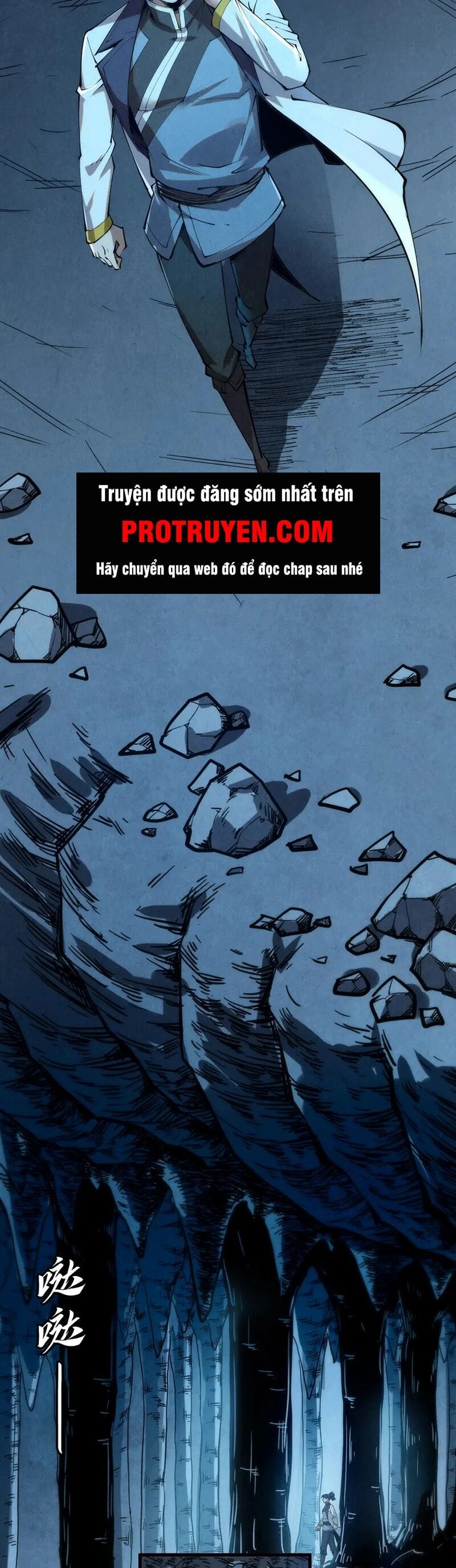 Truyện Tranh Vạn Cổ Chí Tôn trang 5