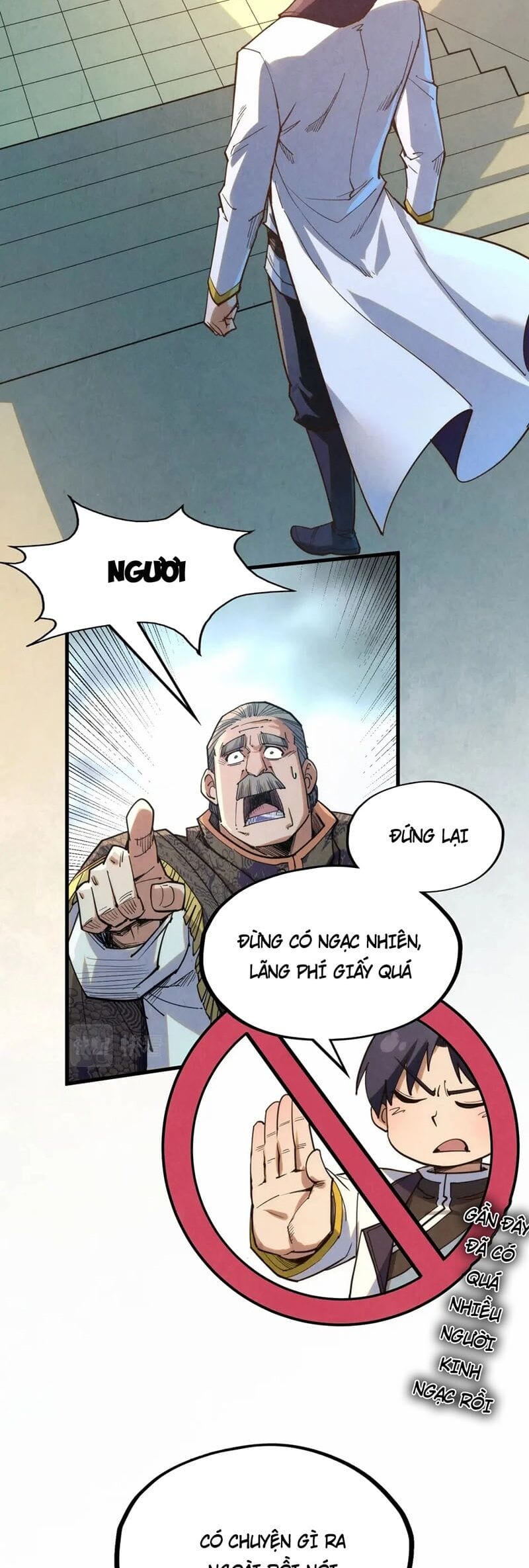 Truyện Tranh Vạn Cổ Chí Tôn trang 5