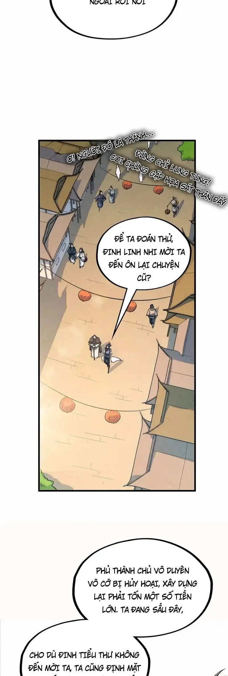 Truyện Tranh Vạn Cổ Chí Tôn trang 5