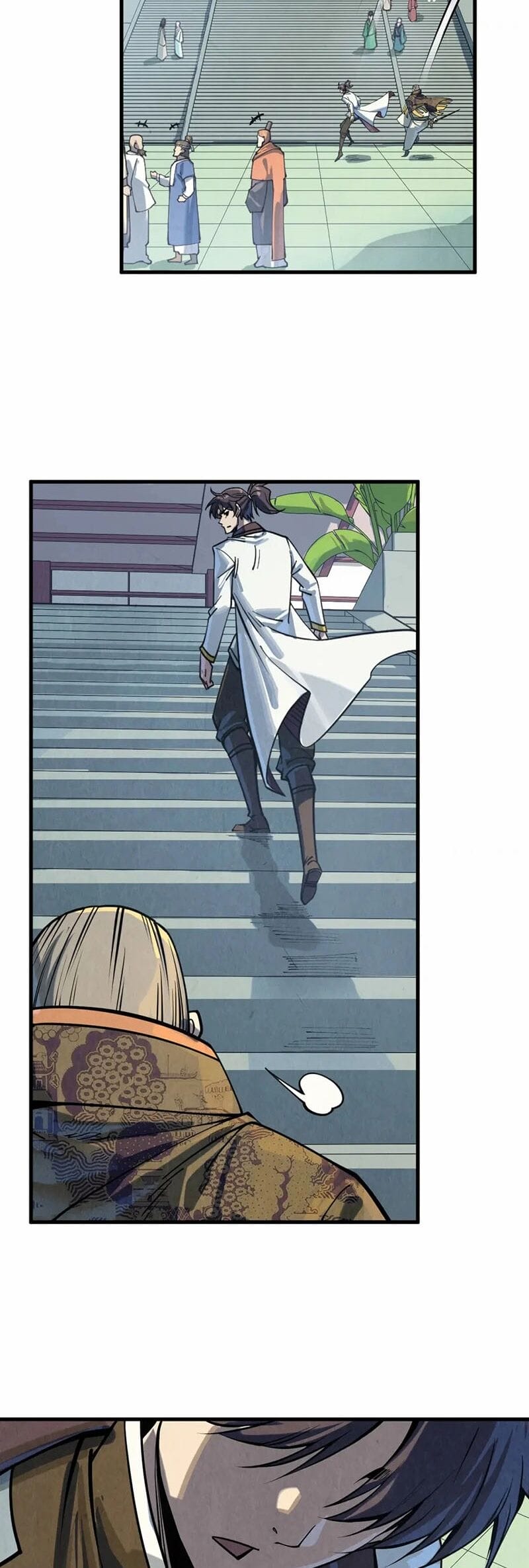 Truyện Tranh Vạn Cổ Chí Tôn trang 5