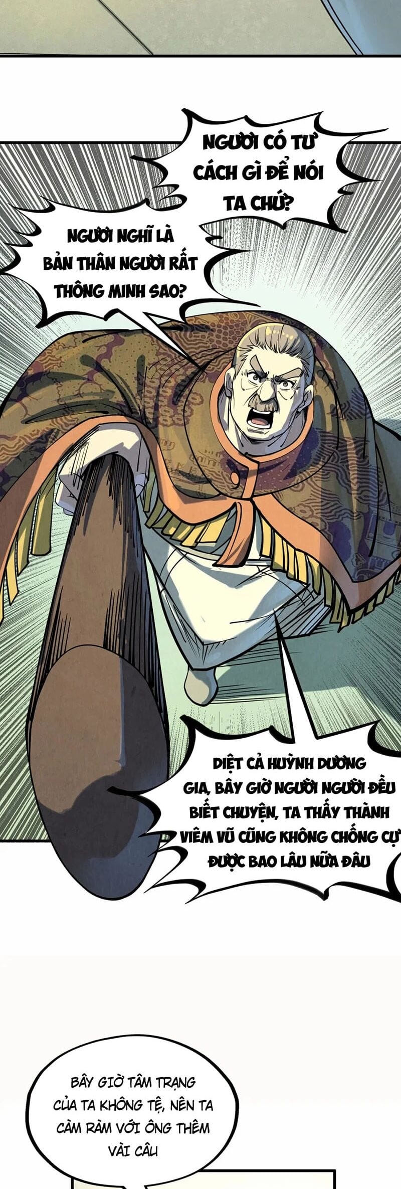 Truyện Tranh Vạn Cổ Chí Tôn trang 5