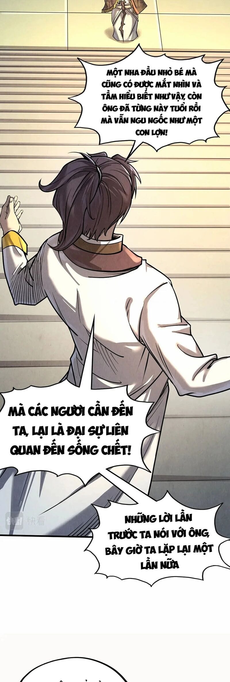 Truyện Tranh Vạn Cổ Chí Tôn trang 5