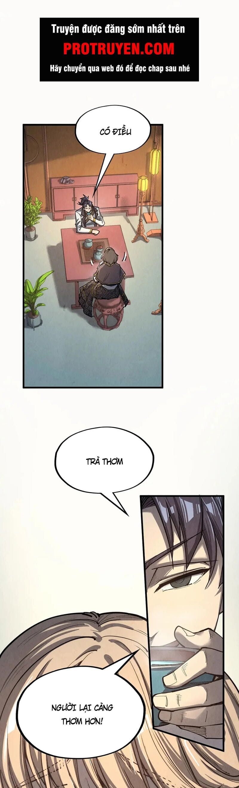 Truyện Tranh Vạn Cổ Chí Tôn trang 5